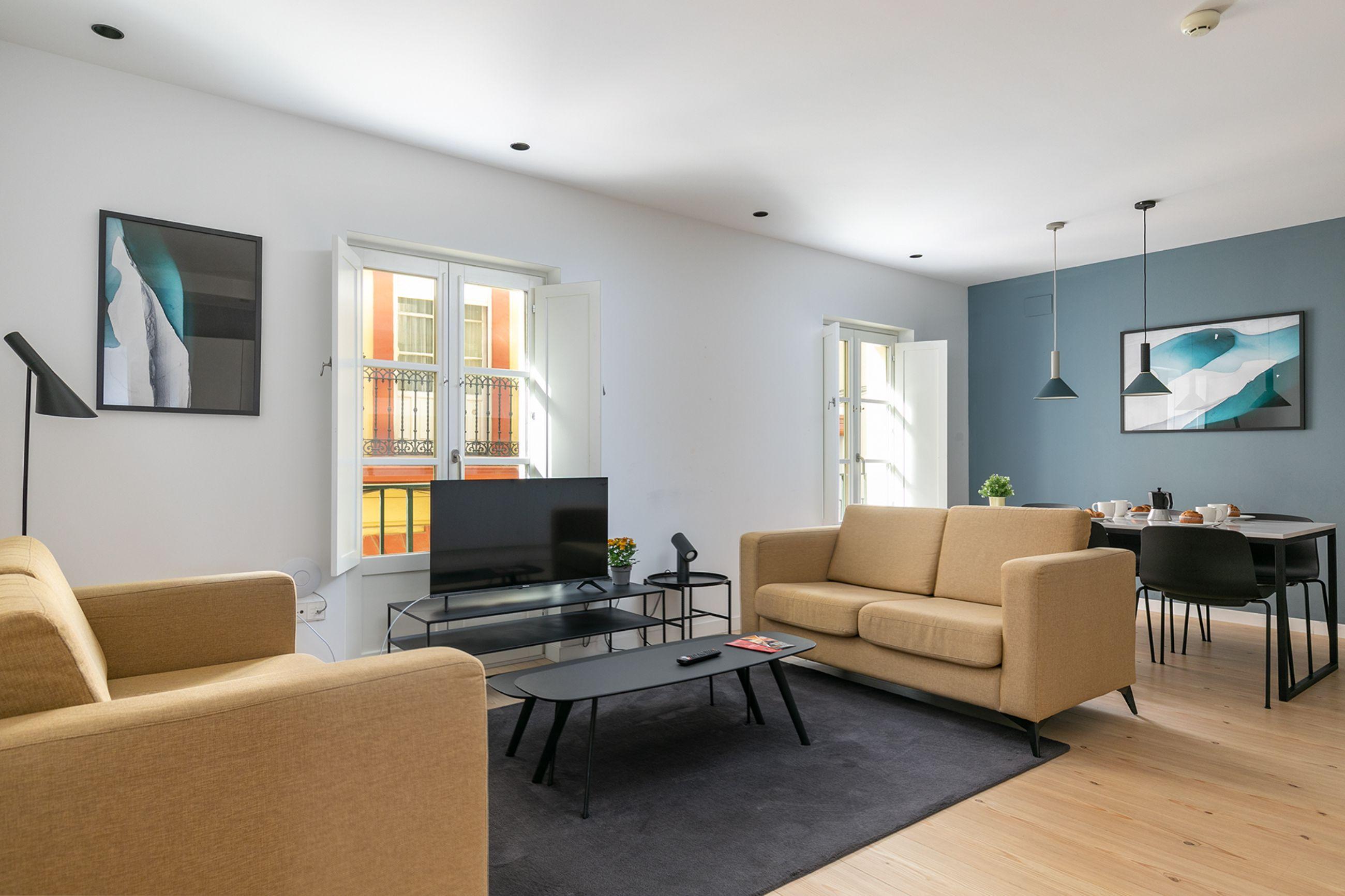 Holiday Rentals Los Salados Seville Luaran gambar