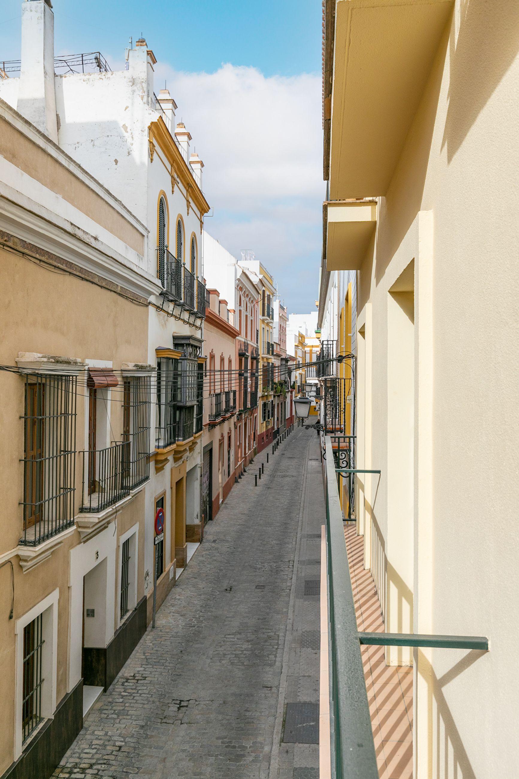 Holiday Rentals Los Salados Seville Luaran gambar