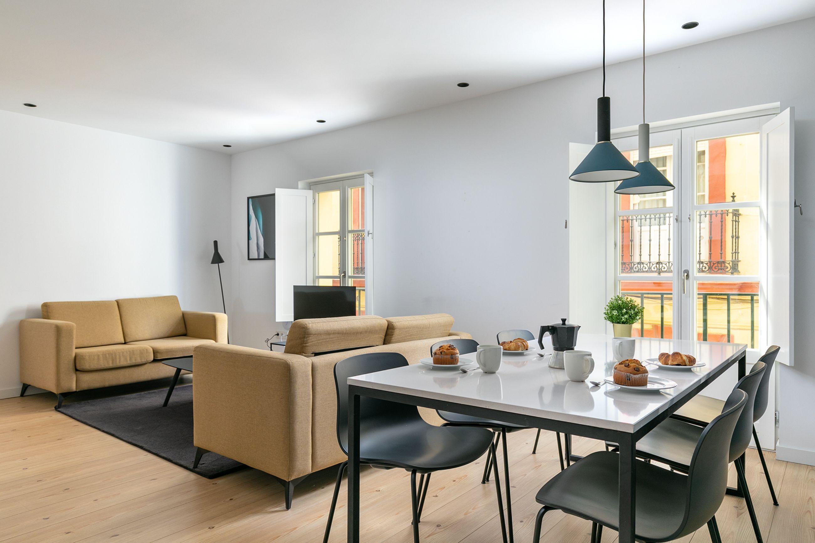 Holiday Rentals Los Salados Seville Luaran gambar