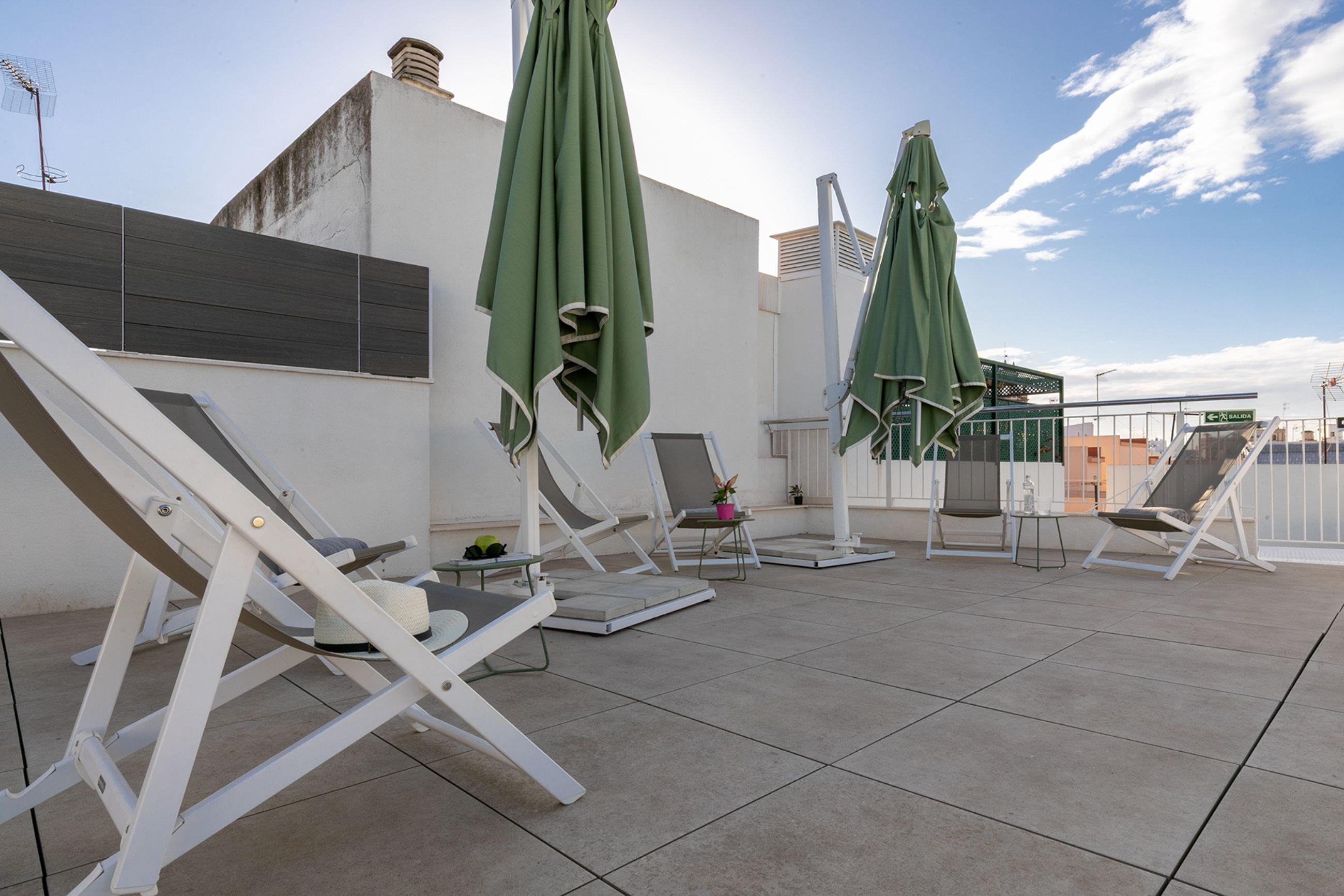 Holiday Rentals Los Salados Seville Luaran gambar