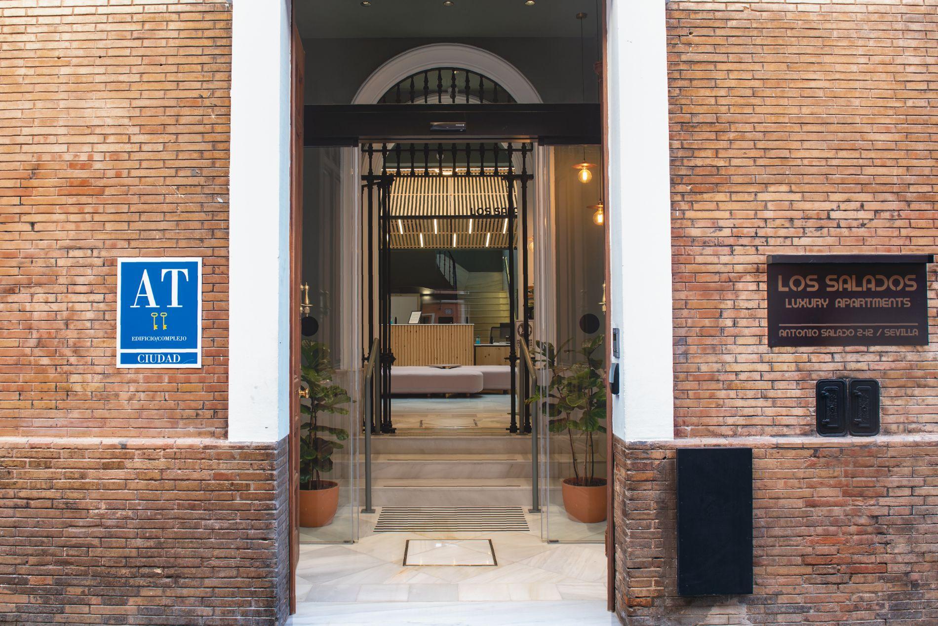 Holiday Rentals Los Salados Seville Luaran gambar