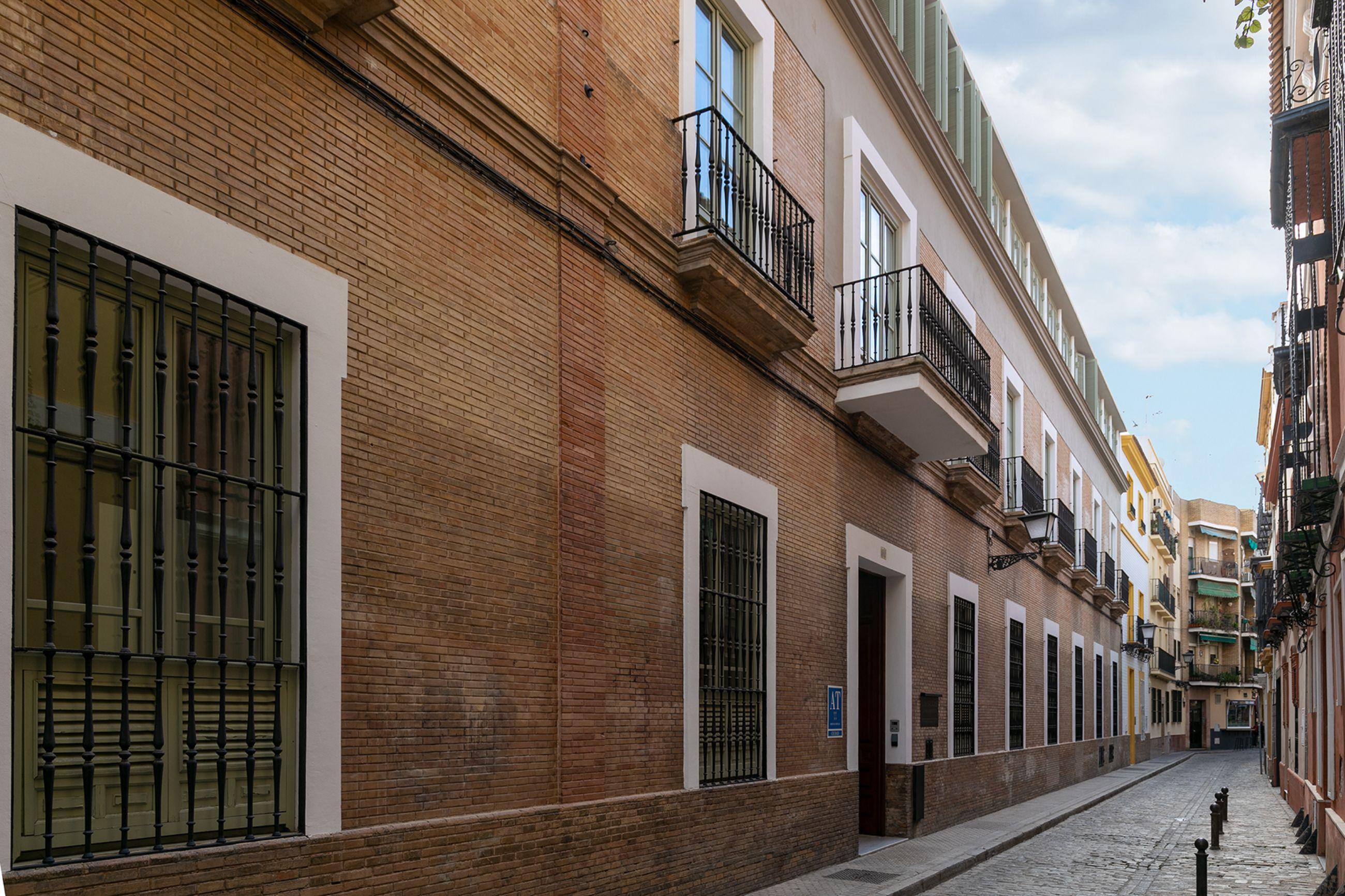 Holiday Rentals Los Salados Seville Luaran gambar