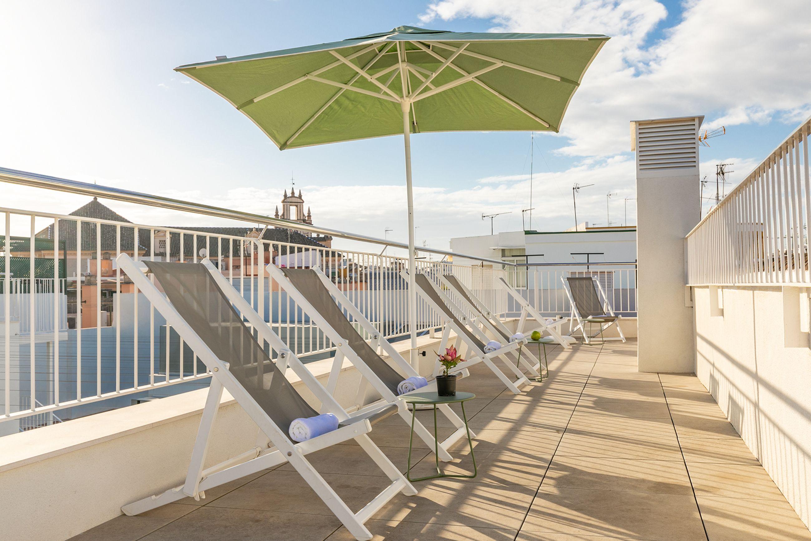 Holiday Rentals Los Salados Seville Luaran gambar