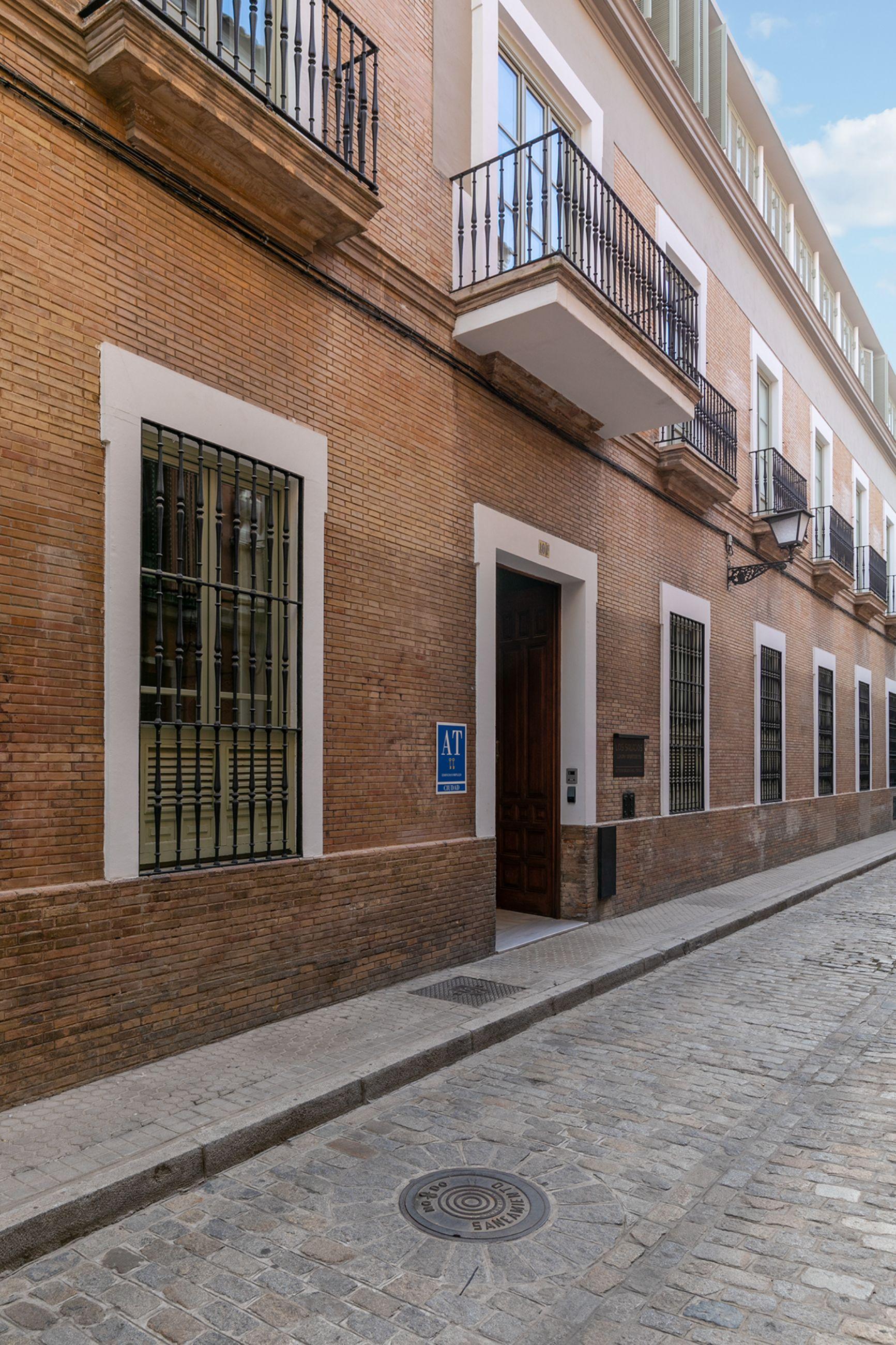 Holiday Rentals Los Salados Seville Luaran gambar