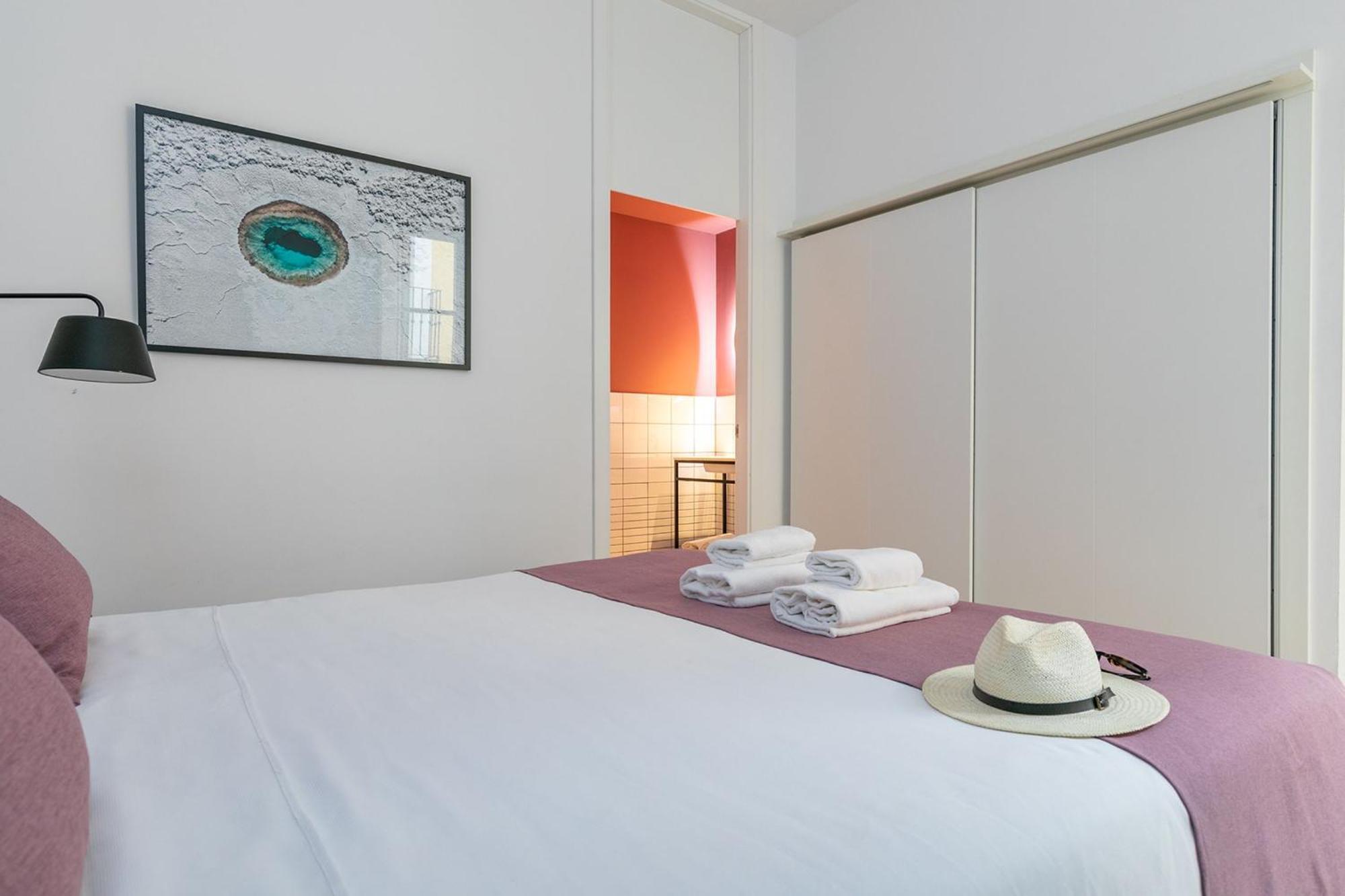 Holiday Rentals Los Salados Seville Bilik gambar
